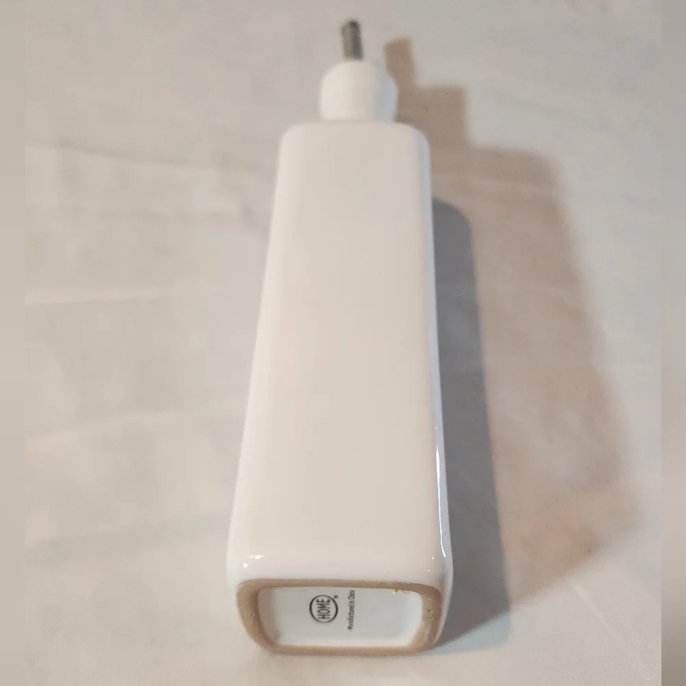 HOME White Vinegar Dispenser Bottle